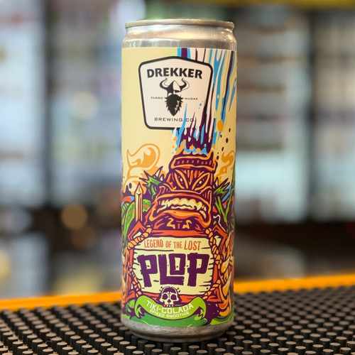 Legend of the Lost PLOP: Tiki-Colada