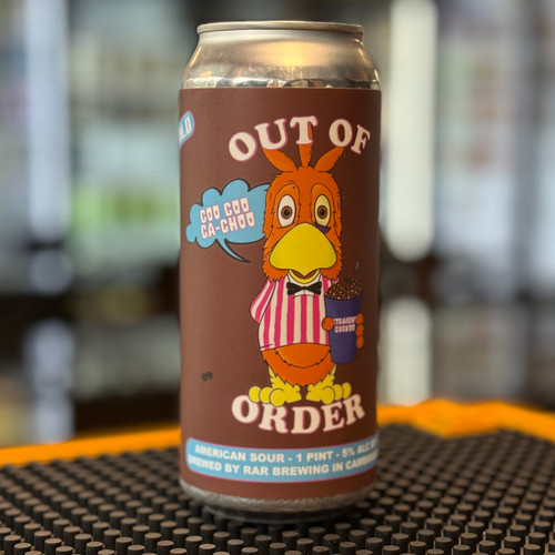 Out of Order: Coo Coo Ca-Choo