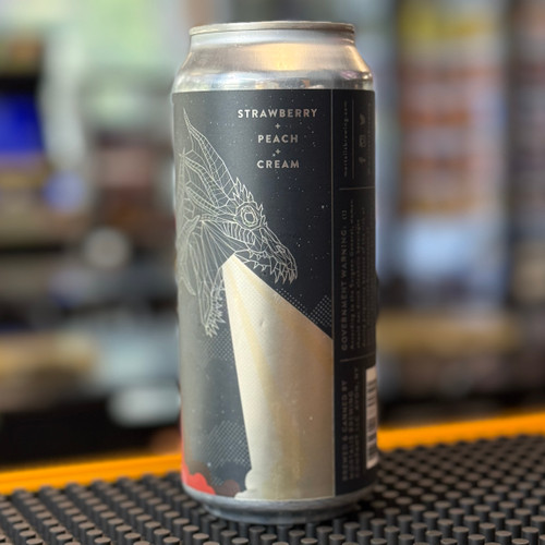 Hydra: Strawberry Peach Cream