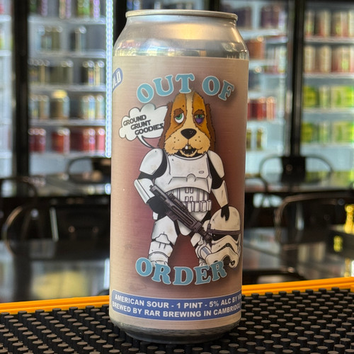Out of Order: Ground Grunt Goodies