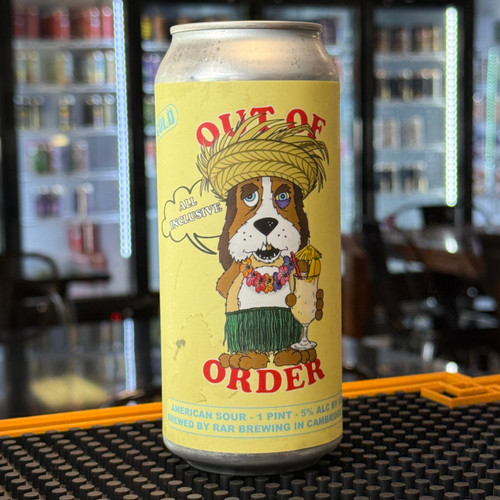 Out of Order: All Inclusive
