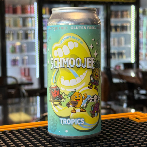 Schmoojee: Tropics