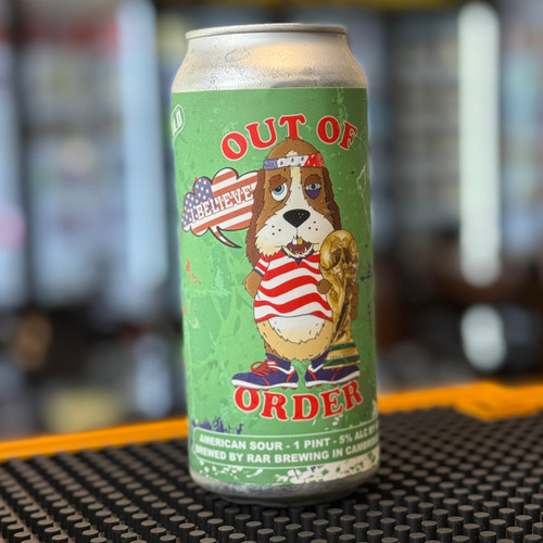 Out of Order: I Believe