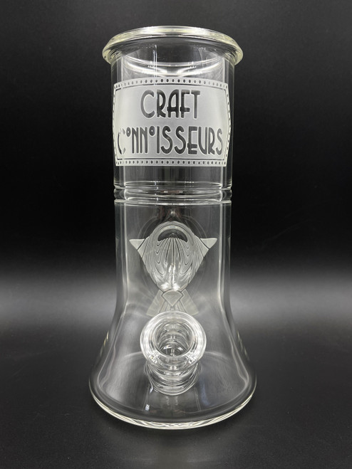 Craft Connoisseurs Bong Cup