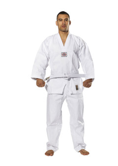 Choson Taekwondo White Uniform Set