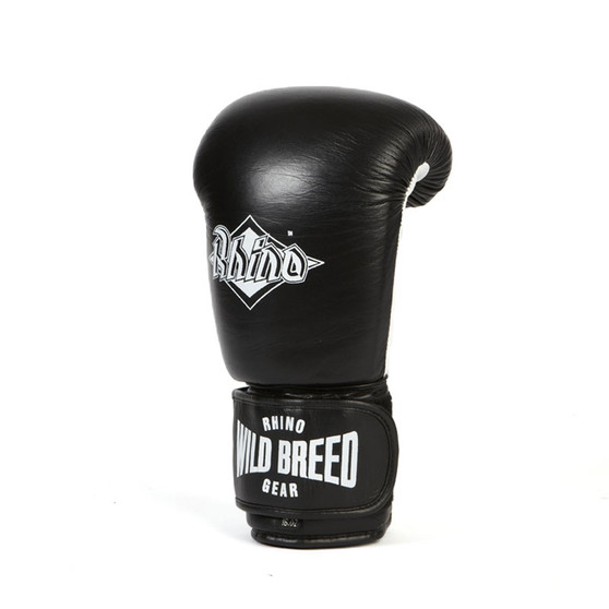 Black Rhino Boxing Gloves