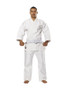 Shoto Gi, Gi, Karate Uniform, 14oz, Canvas, Medium, Black, White, Set