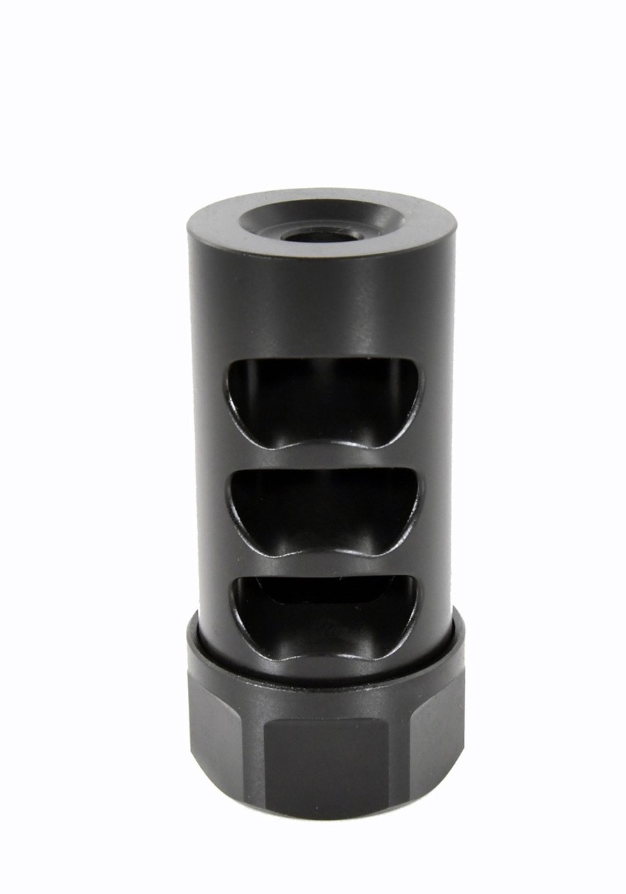 American Precision Arms Self-Timing Muzzle Brake 6.5MM (.264)