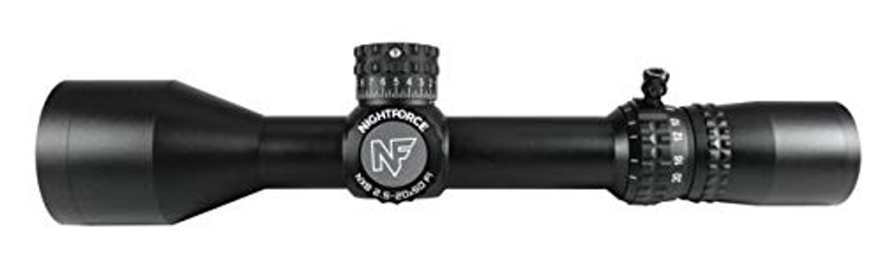 Nightforce Optics - NF C433 Nightforce NX8 2.5-20x50 MOAR ZeroStop