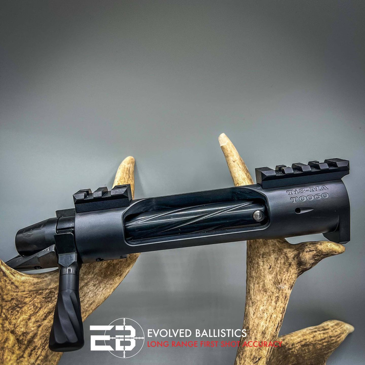 Zermatt Arms Ti3 Short Action
