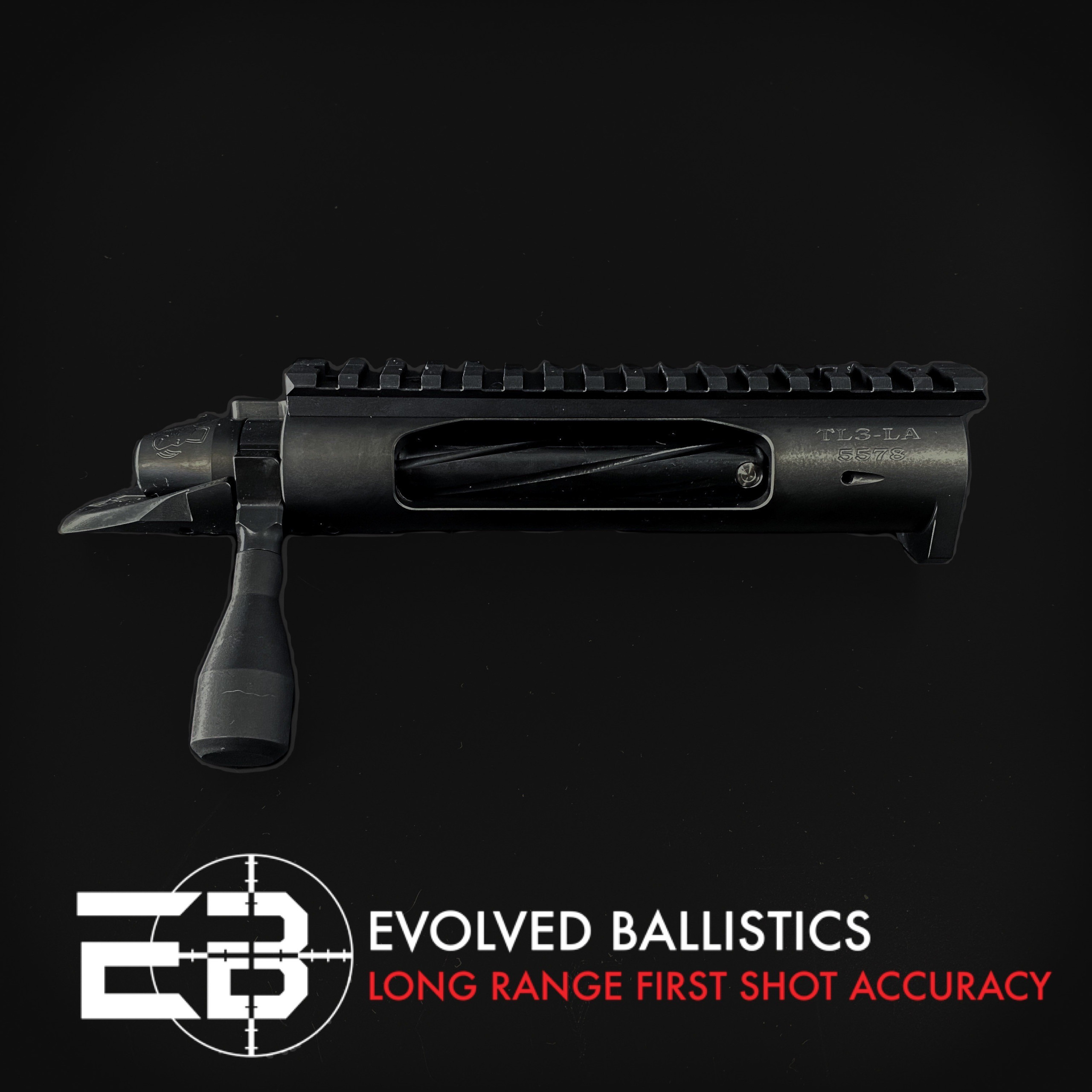 Zermatt Arms TL3 Long Action