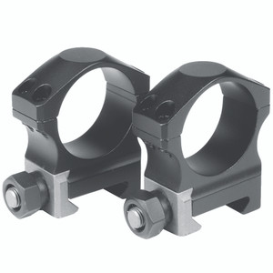 Nightforce Rings - NF A107 NIGHTFORCE ULTRALITE 30MM RINGS HIGH