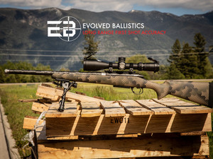 Proof Research Elevation 2.0 | 22 Creedmoor