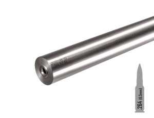 Proof Research Stainless Steel Blank | .264 | Heavy Competition