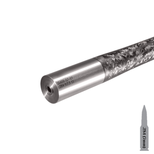 Proof Research Carbon Fiber Blank | .284 | 1:8 PXT | Sendero