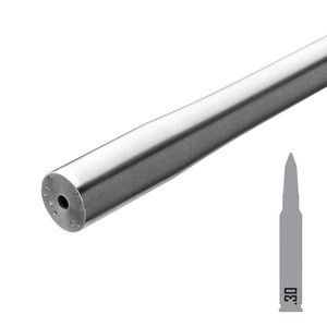 Proof Research Stainless Steel Blank | .30 | 10 PXT | Competition