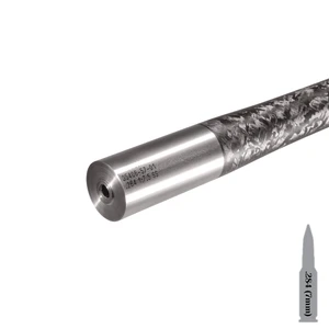 Proof Research Carbon Fiber Blank | .284 | 24" | 1:9 PXT | Sendero