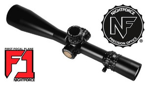 Nightforce Optics - NF C546 Nightforce ATACR F1 5x25x56 MIL-R
