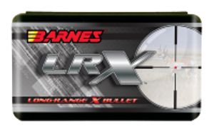 Barnes .308 Cal 208 Grain LRX (50 Ct)