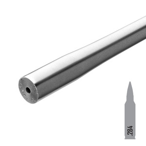 Proof Stainless Steel Barrel Blank | .30 | Medium Sporter