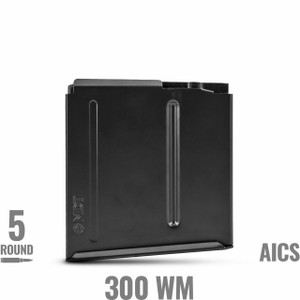 MDT Metal Magazine for 300 Win Mag; 5 round (3.715)