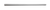 Proof Research Stainless Steel Blank .204 | 28" | 1:10 | Medium Sporter