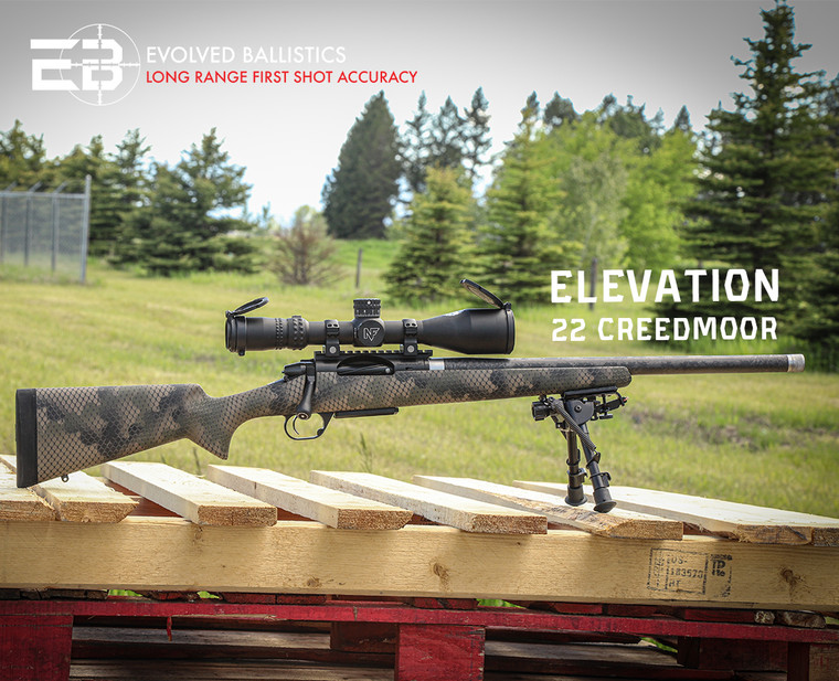 Proof Research Elevation | 22 Creedmoor
