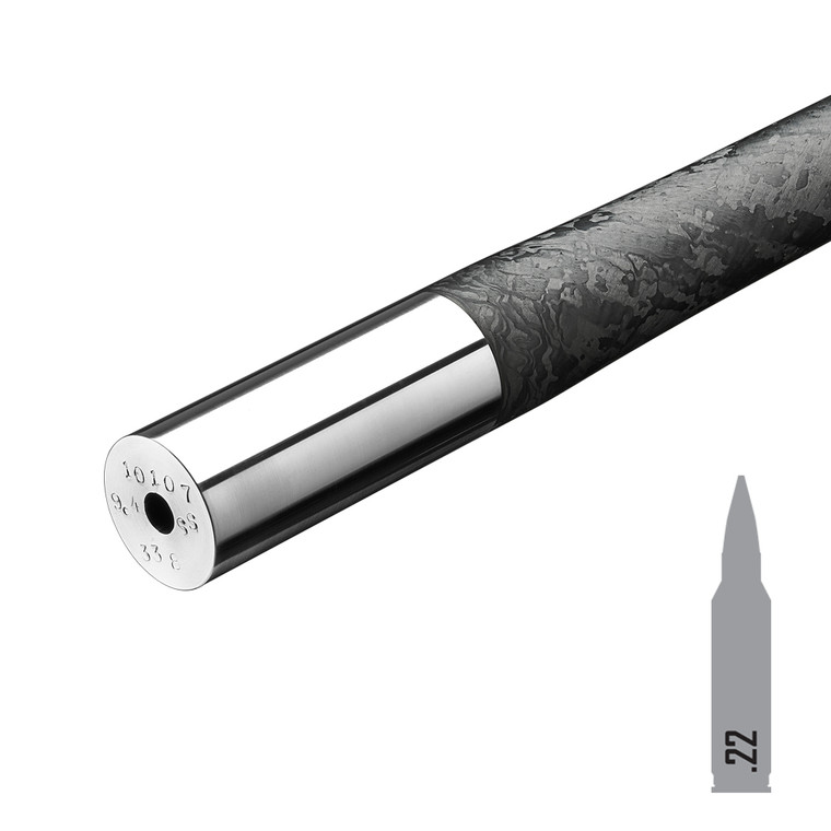 Proof Research Carbon Fiber Barrel - Proof BACF Barrel .224 20" 1:8 Sendero Light