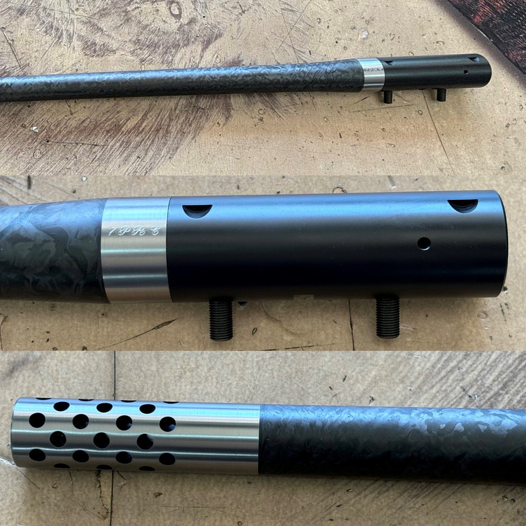Custom Blaser Pre-fit | Stainless Steel