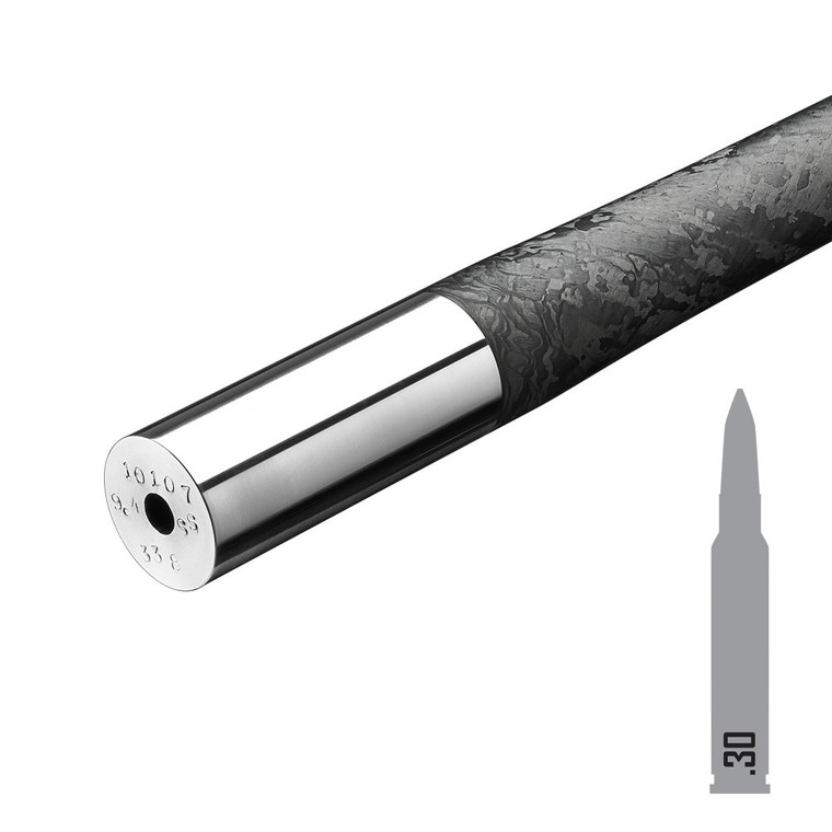Proof Research Carbon Fiber Blank | .30 | 22" | Sendero | 1.13 Breech