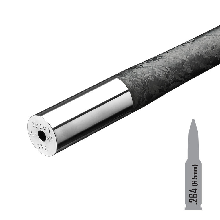 Proof Research Carbon Fiber  Blank | .264 | 22" | Sendero | 1.13 Breech