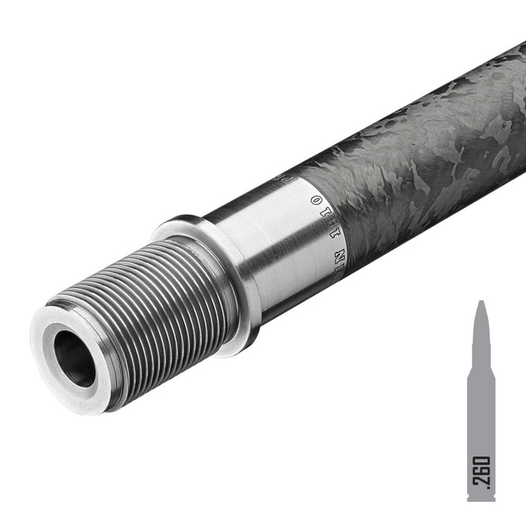 Proof Research Ruger RPR Carbon Fiber Pre-fit | 6.5 Creedmoor