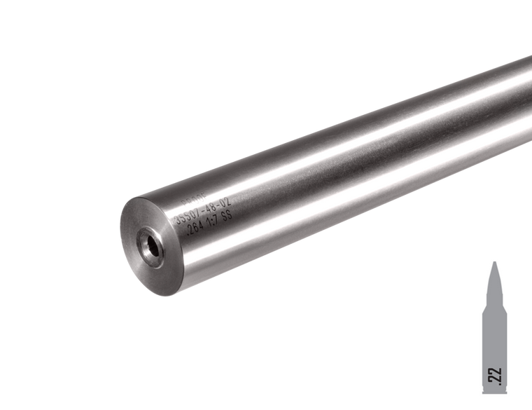Proof Research Stainless Steel Blank | .224 | PXT