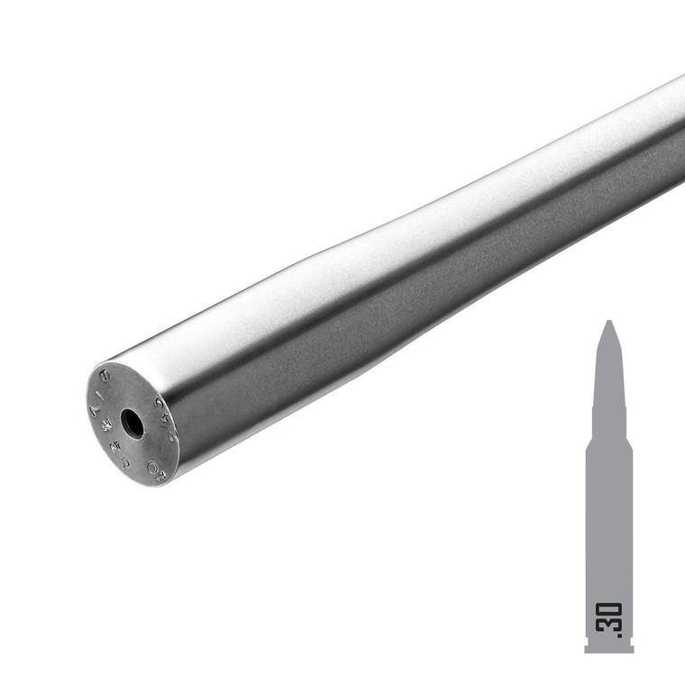 Proof Research Stainless Steel Blank | .30 | 10 PXT | Competition