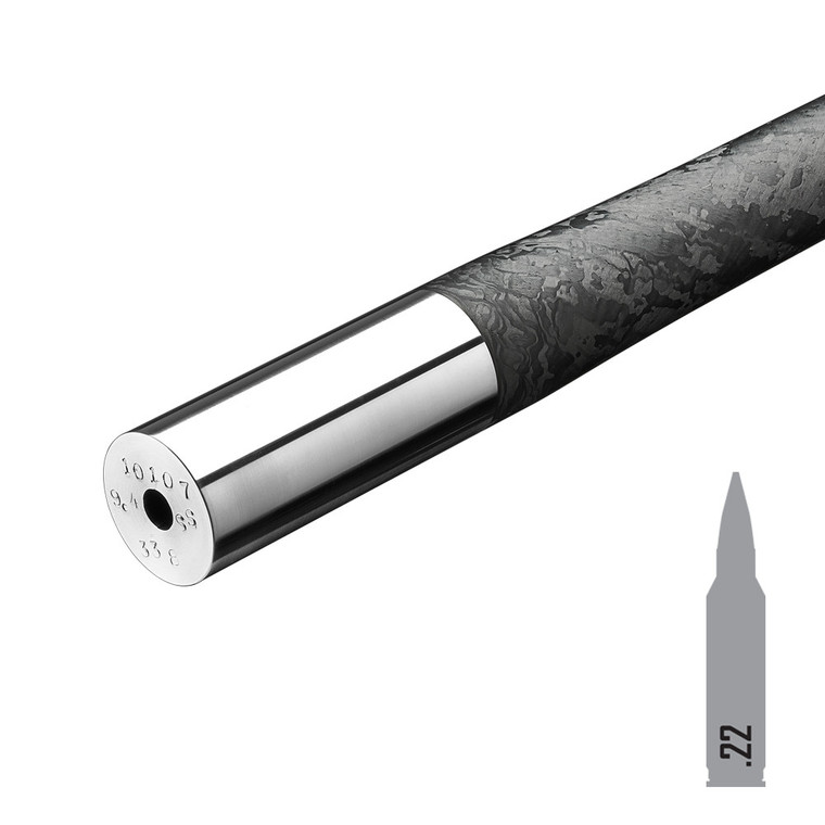 Proof Research Carbon Fiber Barrel Blank | .224 | PXT | Sendero
