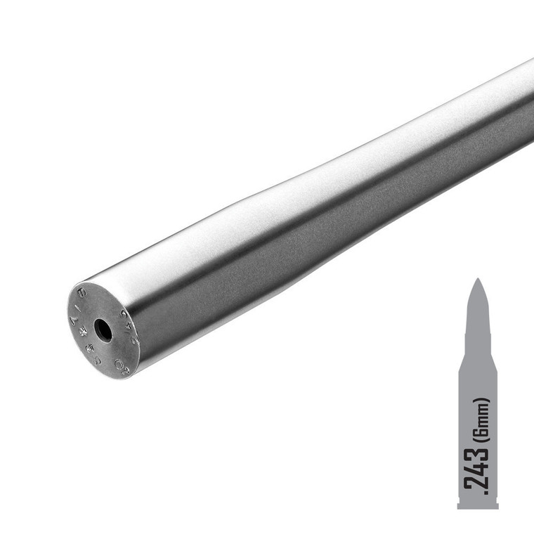 Proof Research Stainless Steel Blank | .243 | PXT | Heavy Palma