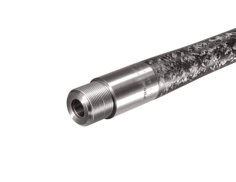 Proof Research Carbon Fiber Elevation/MTR Pre-fit 6 Creedmoor 20" 1:7.5 Twist Sendero Light