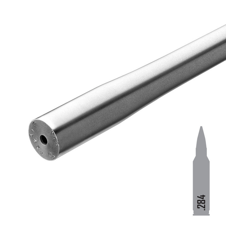 Proof Research Stainless Steel Barrel | .284 | 28" | 1:8 | Heavy Competition