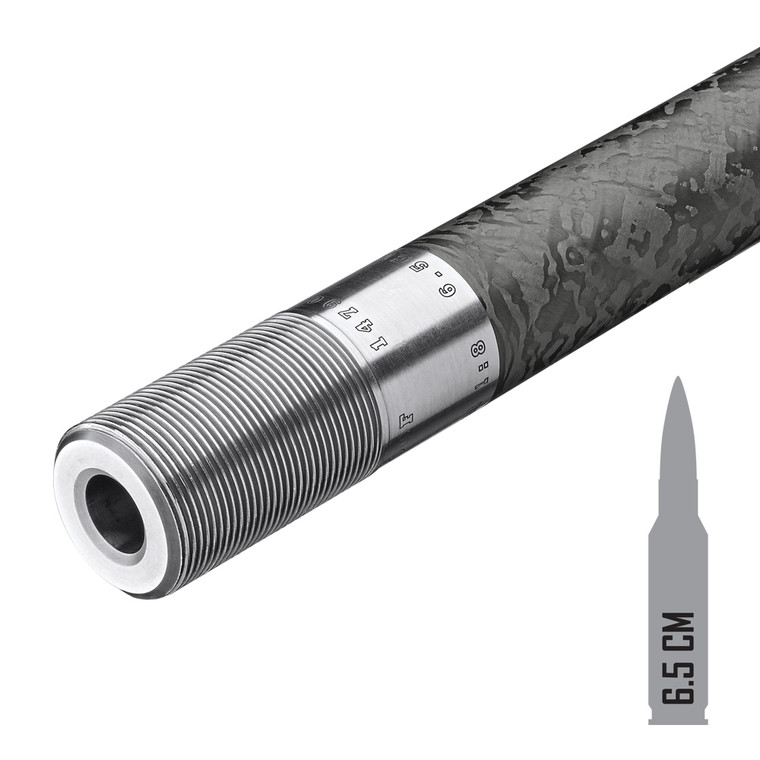 Proof Research Carbon Fiber Barrel - Proof BACF Barrel 6.5 Creedmoor 24" 1:8 Savage CF Drop In