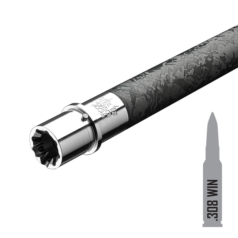AR-10 Carbon Fiber Breech