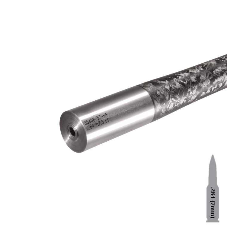 Proof Research Carbon Fiber Barrel - Proof BACF Barrel .284 (7mm) 20" 1:8 Sendero Light