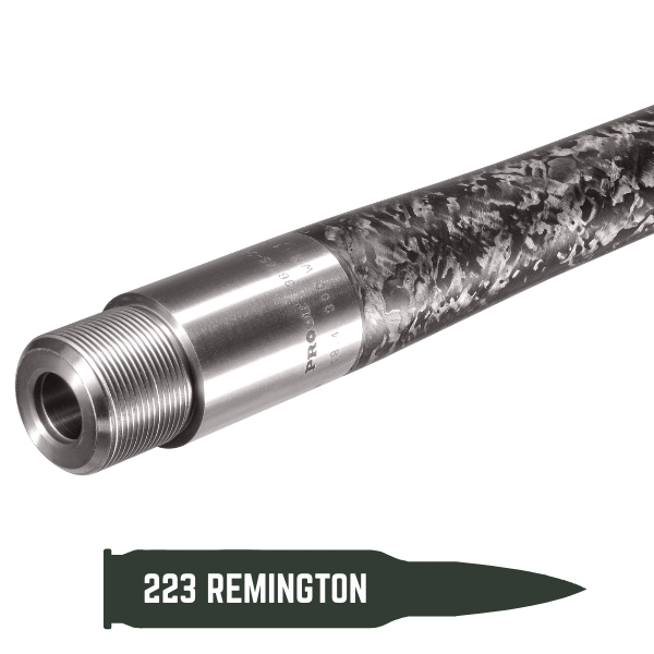Proof Research Carbon Fiber Zermatt Pre-fit | 223 Remington