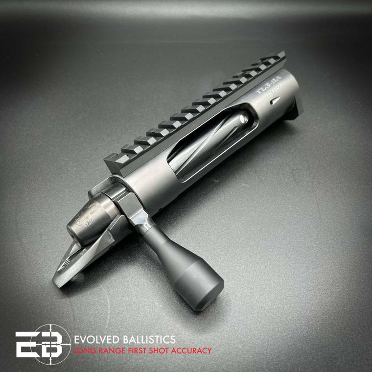 Zermatt TL3 Short Action | Evolved Ballistics