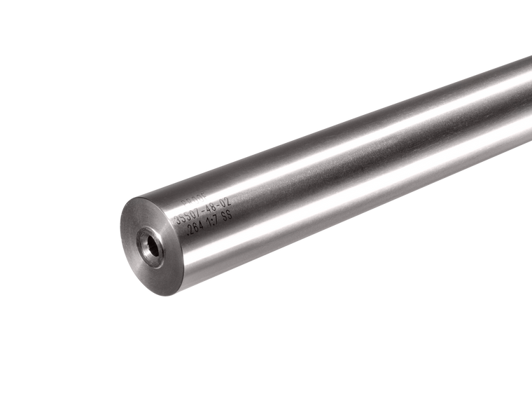 Proof Research Barrels - Proof Stainless Steel Barrel 338 cal 30" 1:9.4 Heavy Palma