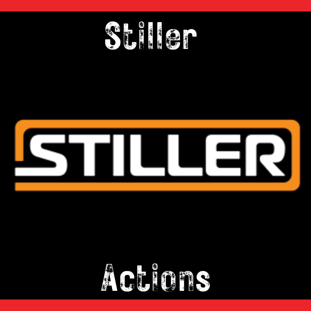 Stiller Actions