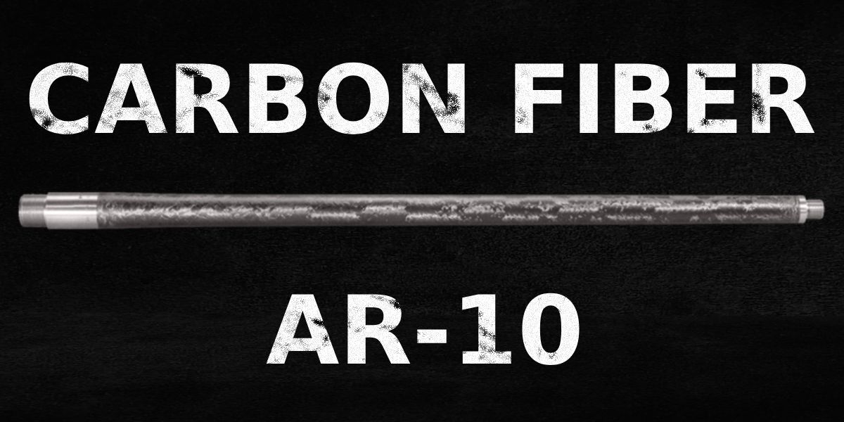 Carbon Fiber AR-10