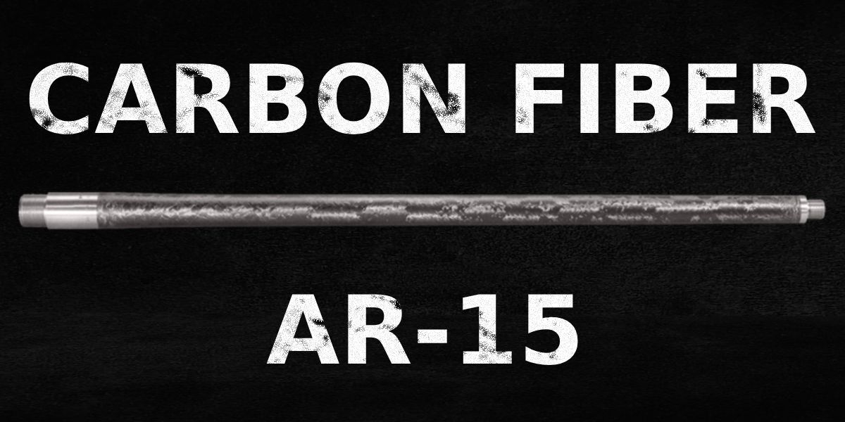 Carbon Fiber AR-15