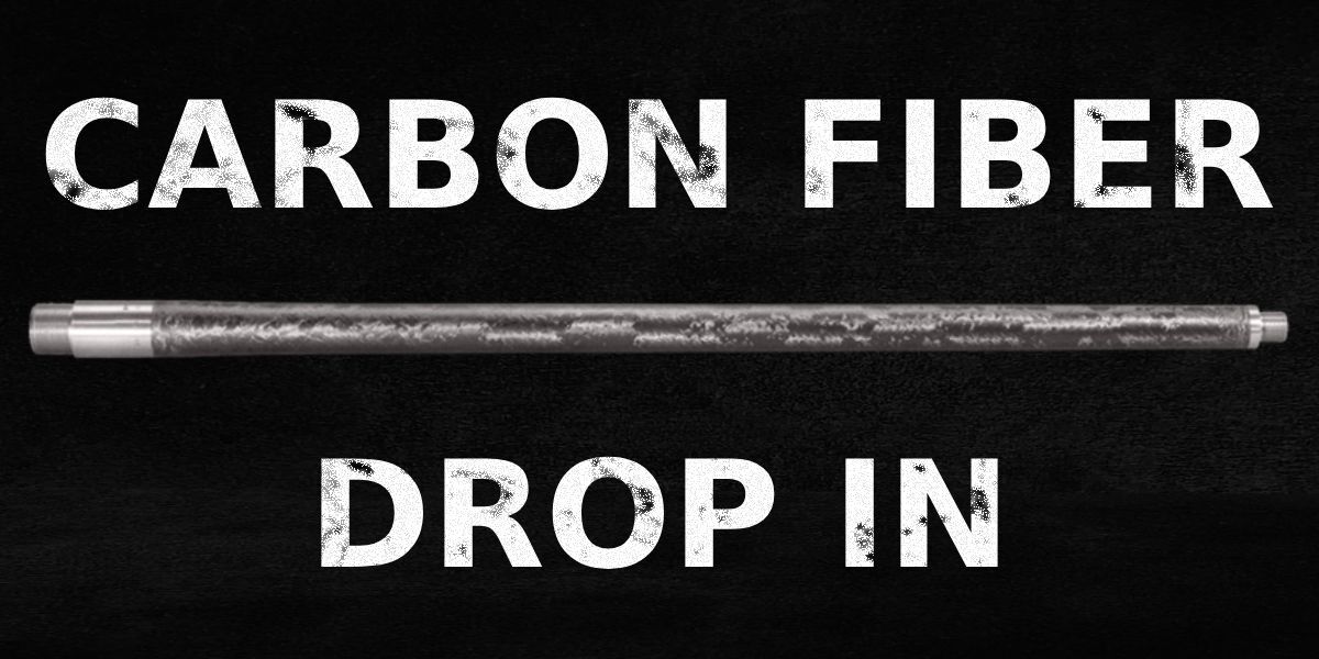 Carbon Fiber Drop In
