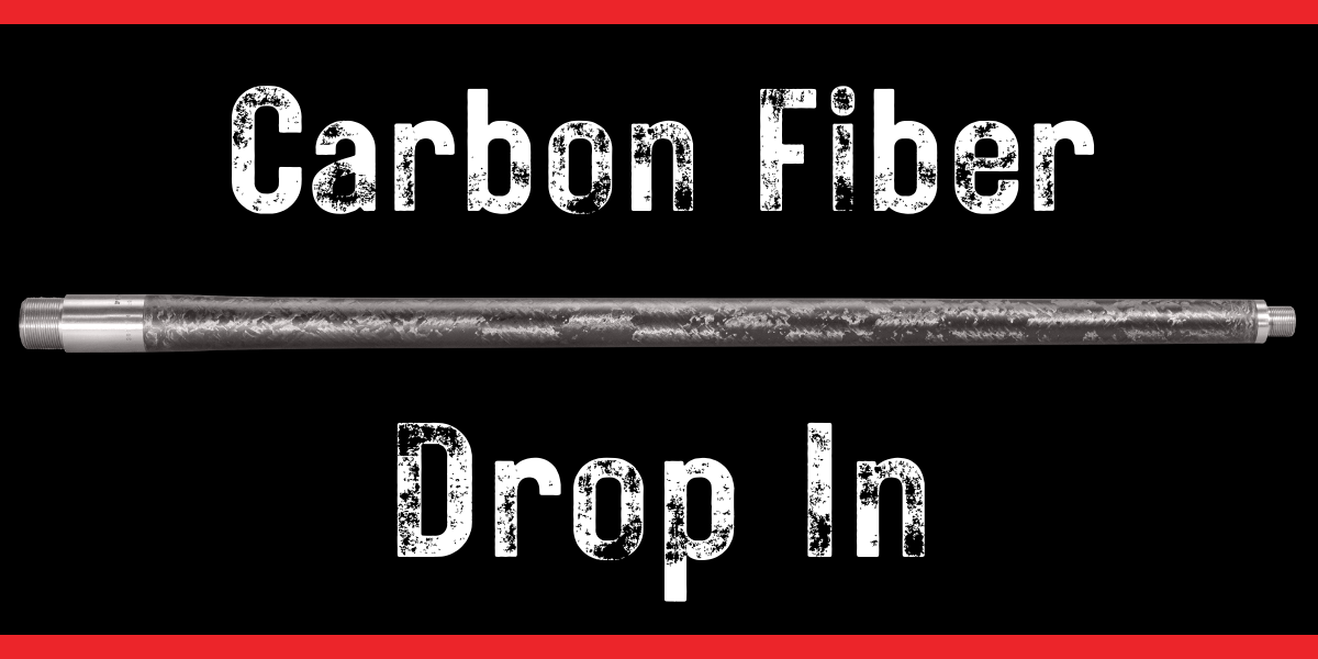 Carbon Fiber Drop In