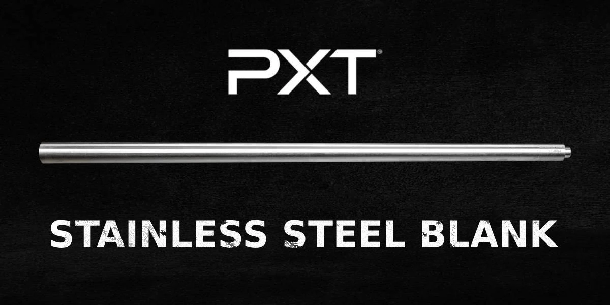 Stainless Steel Blank